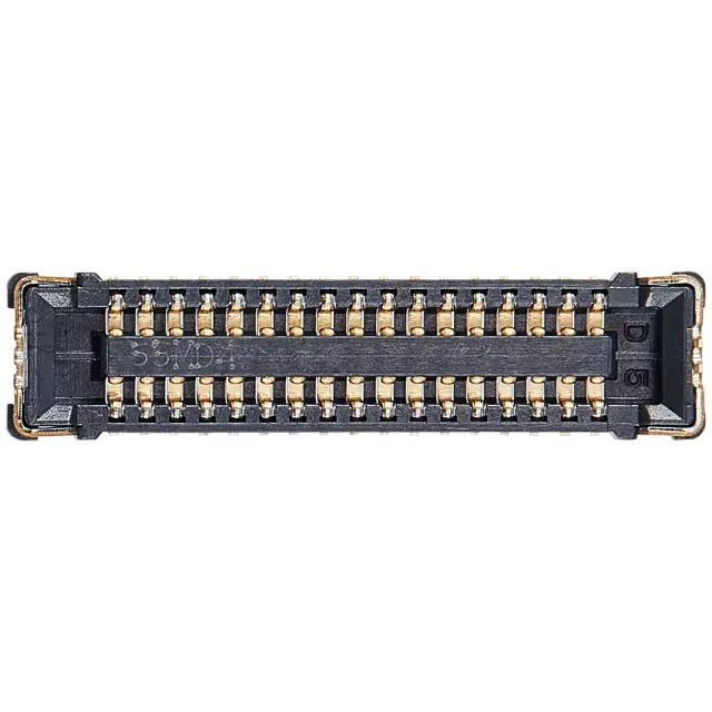 Connecteur FPC de vitre tactile à souder pour Apple iPad Air 2 (J4040, 34 broches)
