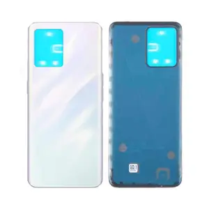 Cache Arrière Original Realme 9 4G 4710848 Blanc Étoile