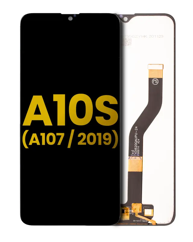 Écran LCD sans châssis pour Samsung Galaxy A10s (A107 / 2019) (reconditionné, toutes couleurs)