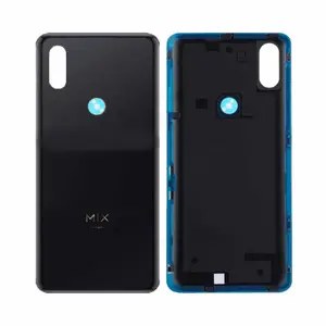 Cache Arrière Premium Xiaomi Mi Mix 3 Noir