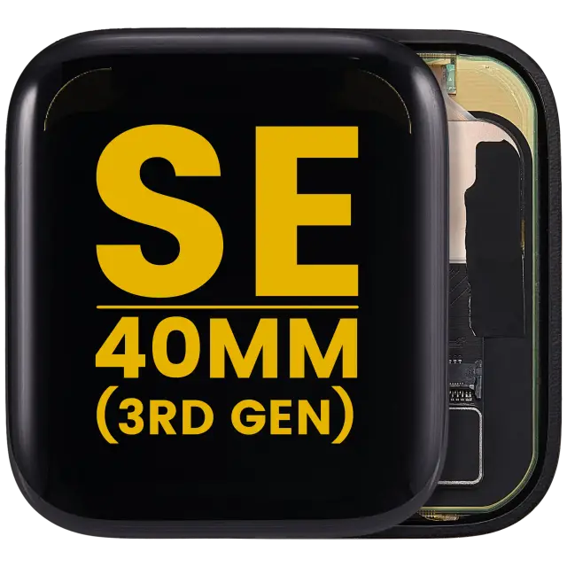 Écran OLED pour Apple Watch Series SE (3rd Gen) (40MM) (premium)
