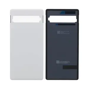 Cache Arrière Premium Google Pixel 7a Neige