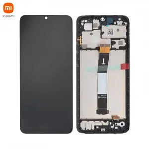 Écran Tactile Original Xiaomi Redmi 12C 5600010C3T00 Noir