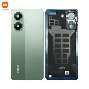 Cache Arrière Original Xiaomi Poco X7 Pro 5G 56002900O1000 Vert