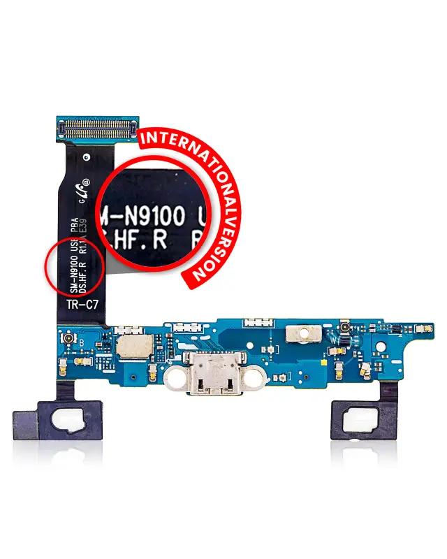 Dock de charge pour Samsung Galaxy Note 4 (N9100) (version internationale)