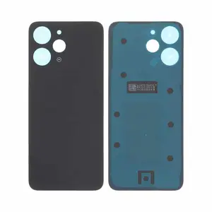 Cache Arrière Premium Xiaomi Redmi 12 4G Noir Minuit