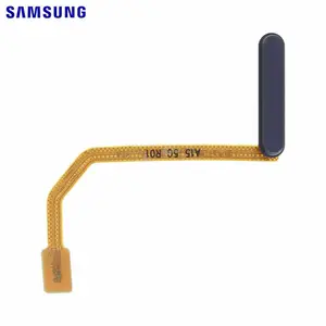 Lecteur Empreinte Original Samsung Galaxy A15 5G A156B GH96-16582A Bleu Nuit