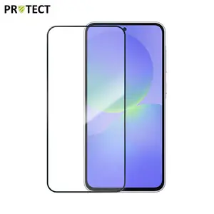 Pack Verre Trempé Intégral PROTECT pour Samsung Galaxy A36 5G A366/Galaxy A56 5G A566 x10 Noir