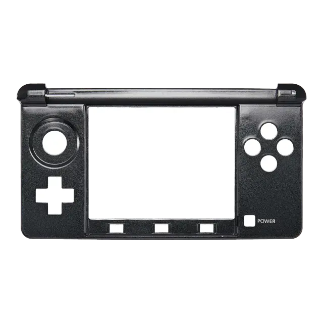 Châssis pour Nintendo 3DS (noir)