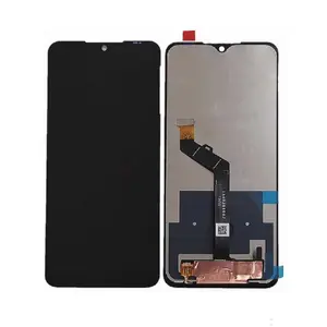 Écran Tactile Nokia 7.2 Noir