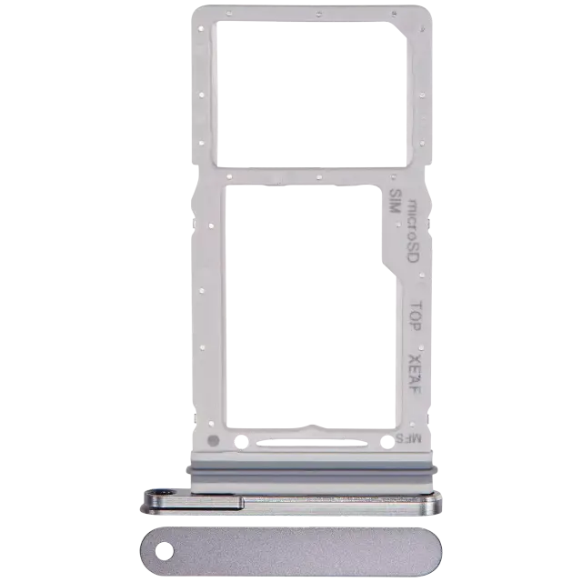 Tiroir SIM pour Samsung Galaxy Tab S9 FE 10.9" ( X516) (2023) (gris)