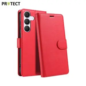 Housse de Protection IP011 PROTECT pour Samsung Galaxy S25 FE S731 Rouge