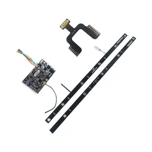 BMS Xiaomi Mi Electric Scooter M365/Mi Electric Scooter 1S/Mi Electric Scooter Essential Carte mère, Interface et Connecteurs (M-1C02)