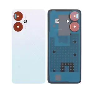 Cache Arrière Premium Xiaomi Redmi 13C 5G Argent
