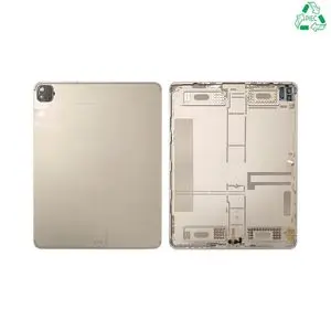 Cache Arrière Original d'occasion Apple iPad Pro 12.9" (5e génération) A2461 Wifi + Cellular Argent