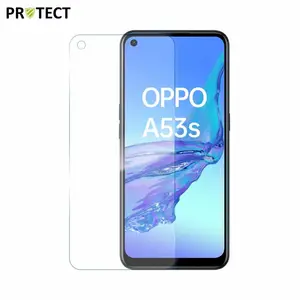 Verre Trempé Classique PROTECT pour OPPO A53s 2020/A53 4G 2020 Transparent
