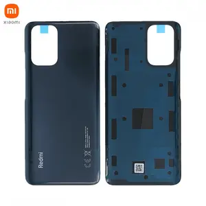 Cache Arrière Original Xiaomi Redmi Note 10 4G 55050000VE9T Onyx Gray