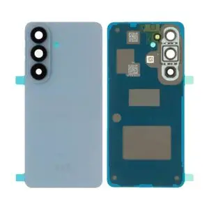 Cache Arrière Premium Samsung Galaxy S26 S942 Bleu