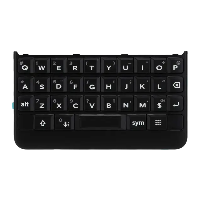 Clavier pour BlackBerry KEYtwo