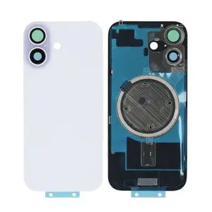 Cache Arrière Premium Apple iPhone 17 (sans Nappe) Lavande