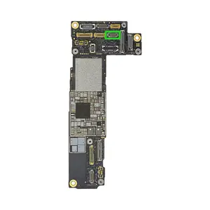 Connecteur de Carte Mère Apple iPhone 12/iPhone 12 Mini/iPhone 12 Pro/iPhone 12 Pro Max Dot Matrix (J10900) (x3)