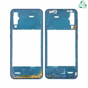 Châssis Intermédiaire Refurb (PIEC) Samsung Galaxy A50 A505 Bleu