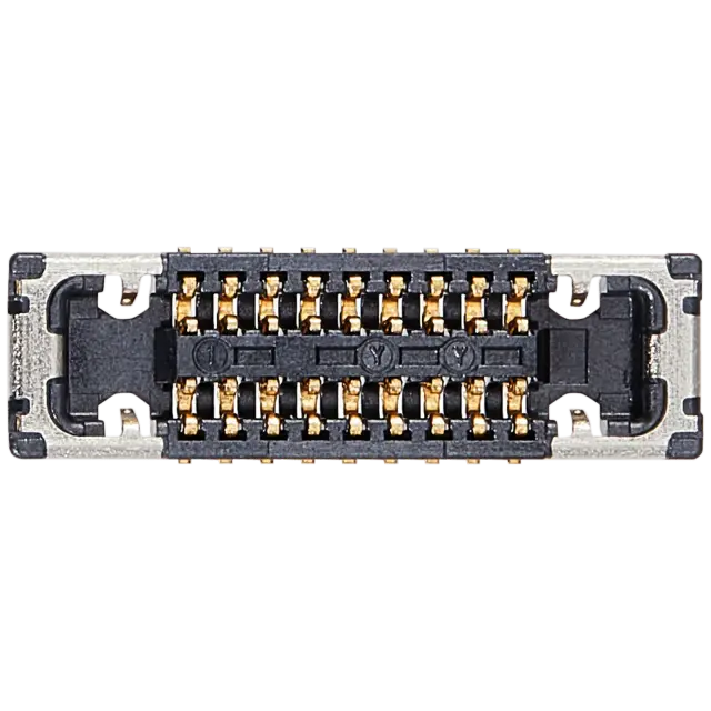 Connecteur FPC de caméra avant à souder pour Apple iPhone XS / XS Max / 11 Pro / 11 Pro Max (J4200: 18 Pin)