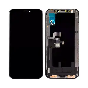 Écran Tactile Hard Oled Apple iPhone X Noir