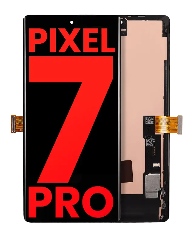 Écran pour Google Pixel 7 Pro (compatible premium, toutes couleurs)