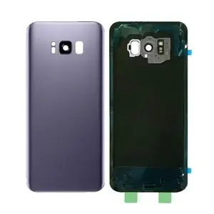 Cache Arrière Premium Samsung Galaxy S8 Plus G955 Orchidée