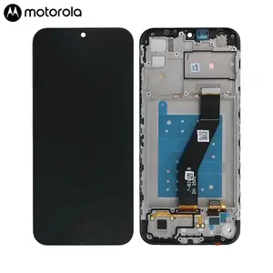 Écran Tactile Original Motorola Moto E6s 5D68C16500 Noir