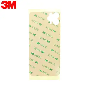 Adhésif Vitre Arrière 3M pour Apple iPhone 11 Pro Max