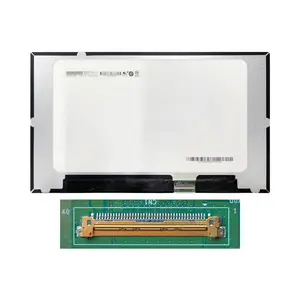 Dalle Ordinateur Portable 14.0" Slim FHD (1920x1080) LCD 60Hz Touchscreen — 315mm (B140HAK03.5 / NV140FHM-T0A) Matte
