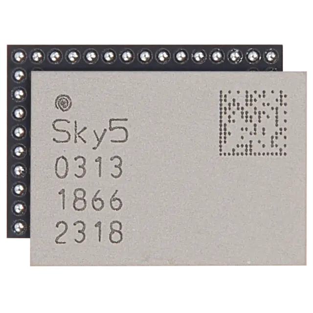 Pièce à microsouder pour Apple iPhone 15 Series / 16 Series (Sky 50313)