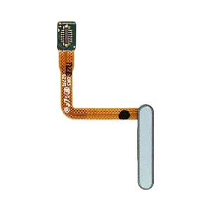 Lecteur Empreinte Original Samsung Galaxy Z Flip 5 5G F731 GH96-16024D Vert d'Eau