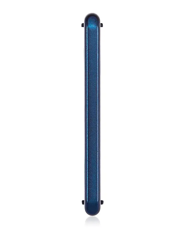 Nappe volume pour Motorola Edge 5G (XT2141 / 2021) (Nebula Blue)