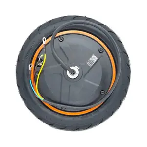 Roue Moteur Originale Segway-Ninebot Kickscooter F40E 350W (AB.50.0011.05) (F-10)