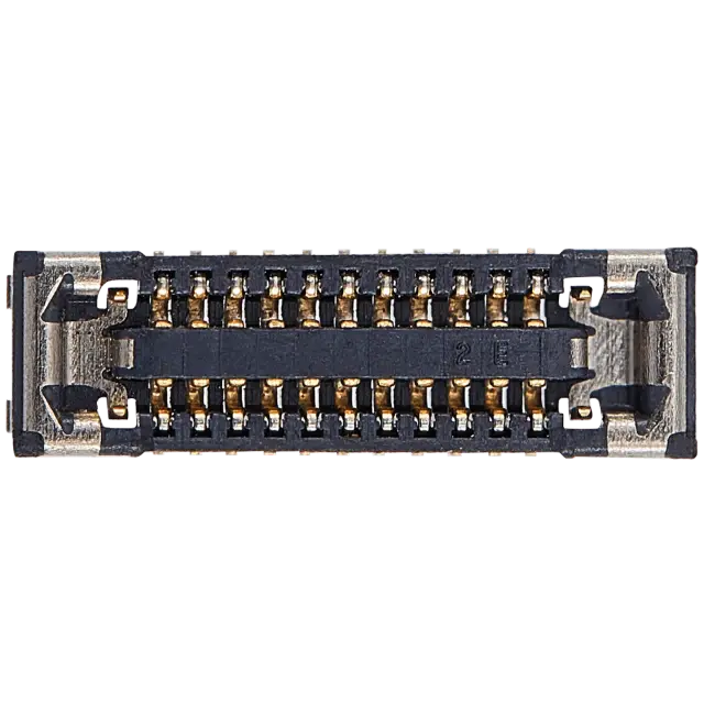 Connecteur FPC de caméra grand-angle à souder pour Apple iPhone 13 Series (22 Pin)