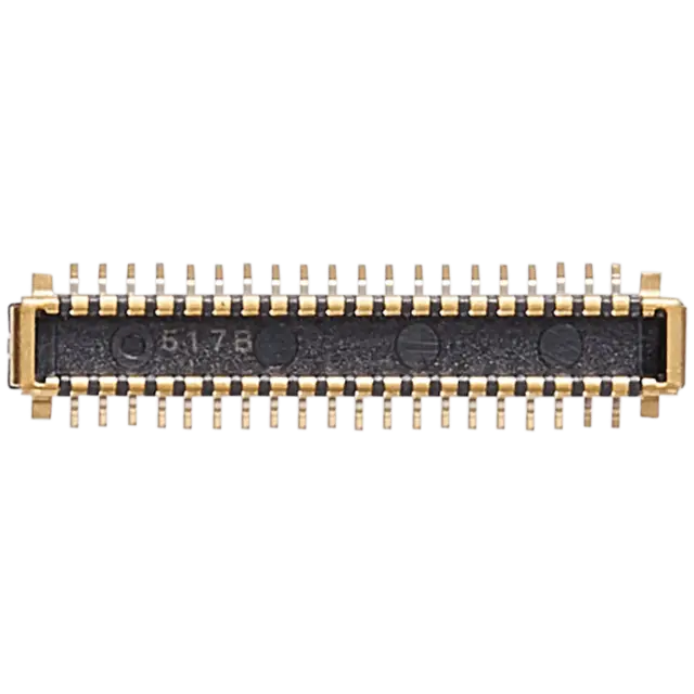 Pièce à microsouder pour Samsung Galaxy A04 (A045 / 2022) / A05 (A055 / 2023) / A14 5G (A146 / 2023) (40 Pin) — Carte mère Flex FPC Connector (On écran Flex)