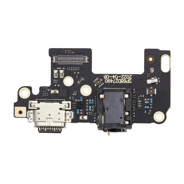 Dock de charge pour Motorola Moto G Stylus 5G (XT2215 / 2022) (origine)