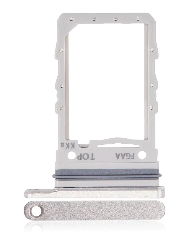 Tiroir SIM pour Samsung Galaxy Z Flip 3 5G (Cream)