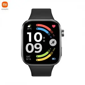Montre Connectée Xiaomi BHR08CIGL Redmi Watch 6 Noir