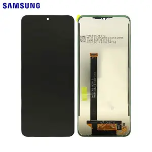 Écran Tactile Original Samsung Galaxy Xcover 6 Pro G736 GH82-29187A GH82-29188A Noir