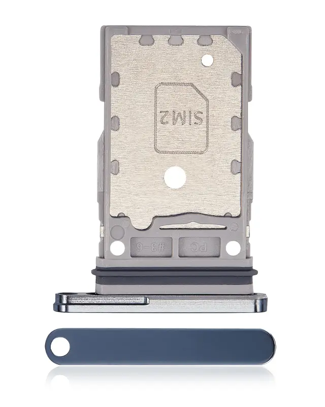 Tiroir SIM pour Samsung Galaxy Z Fold 4 (F936) (Graygreen)