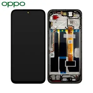 Écran Tactile Original OPPO A6 4G 621029000743 Bleu Saphir