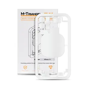 Moule de Protection pour Machine Laser M-Triangel pour Apple iPhone 11