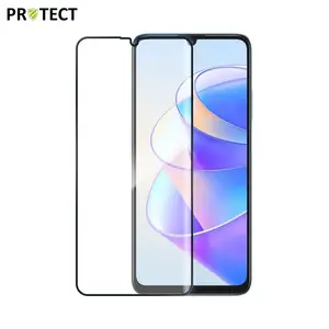 Verre Trempé Intégral PROTECT pour Honor X7a Noir