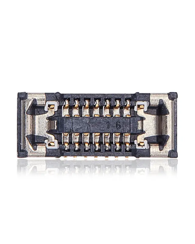 Connecteur FPC de caméra avant à souder pour Apple iPhone 14 / 14 Plus / 16e / 17e (14 Pin)