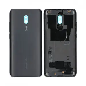 Cache Arrière Premium Xiaomi Redmi 8A Noir