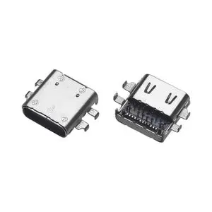 Connecteur Prise d'Alimentation DC Jack USB-C pour HP Spectre X360 13-AW, Pavilion X2 10-N